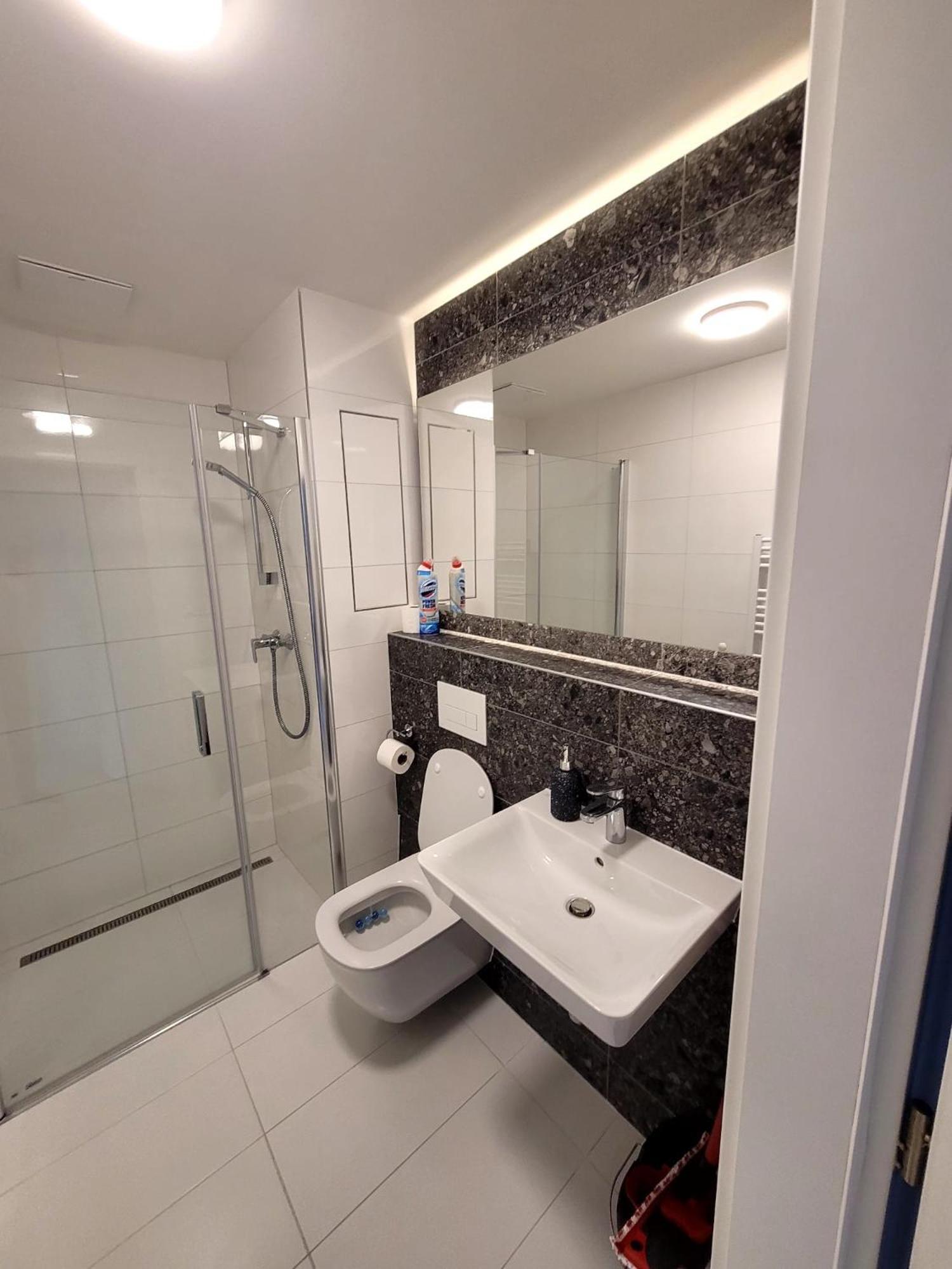 Street Apartments Brno Center Екстер'єр фото