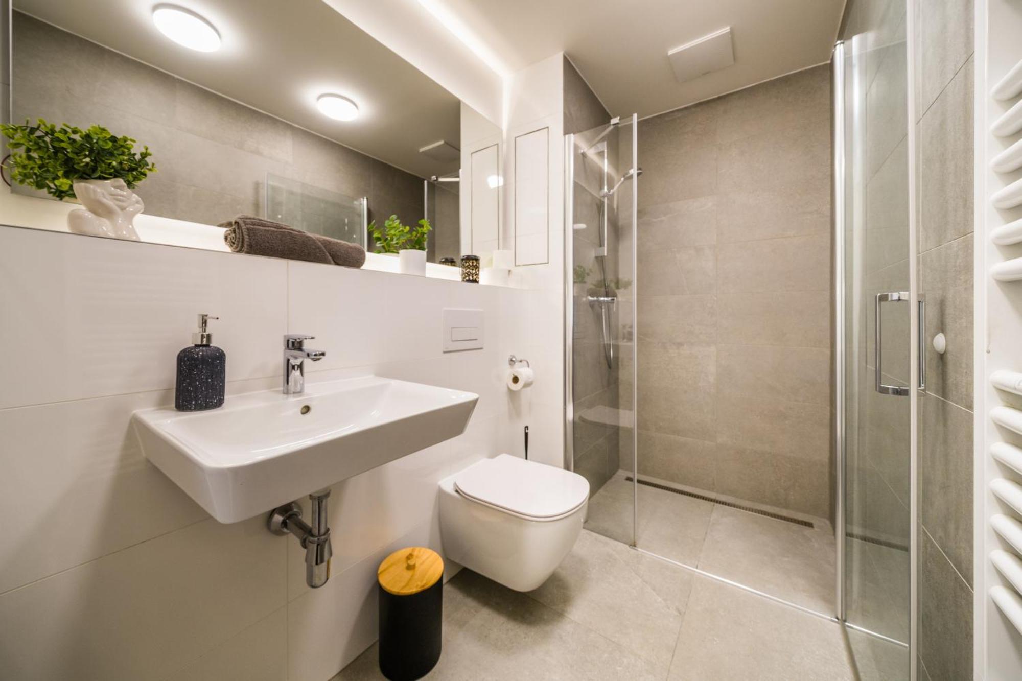 Street Apartments Brno Center Екстер'єр фото